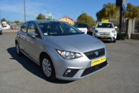 Seat Ibiza 1.6 TDI 95CH START/STOP STYLE EURO6D-T  occasion  Toulouse - photo n8