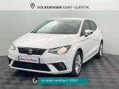 Seat Ibiza occasion année 2020 boite Manuelle Annonce Seat Ibiza occasion Diesel 1.6 TDI 95ch Start/Stop Style à Saint-Quentin