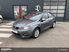 Seat Ibiza occasion Gris année 2015 boite Manuelle Annonce Seat Ibiza occasion Diesel 1.6 TDI105 FAP Reference 5p à Tillé