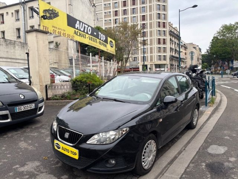 Seat Ibiza 1.6 TDI90 FAP STYLE 5P