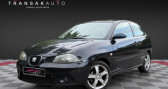 Seat Ibiza occasion année 2007 boite Manuelle Annonce Seat Ibiza occasion Diesel 1.9 TDI 100 Sport - Véhicule suivi à Le Cannet