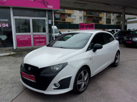 Seat Ibiza 2.0 TDI FAP BOCANEGRA 3P  occasion  Toulouse - photo n1