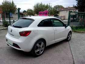 Seat Ibiza 2.0 TDI FAP BOCANEGRA 3P  occasion  Toulouse - photo n4