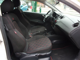 Seat Ibiza 2.0 TDI FAP BOCANEGRA 3P  occasion  Toulouse - photo n9