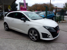 Seat Ibiza 2.0 TDI FAP BOCANEGRA 3P  occasion  Toulouse - photo n2