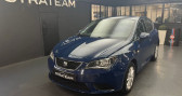 Seat Ibiza occasion année 2016 boite Manuelle Annonce Seat Ibiza occasion Essence Berline Reference à Boulogne Billancourt