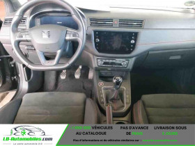 Seat Ibiza Black Edition 1.0TSI LED Navi SHZ Kamera  occasion  Beaupuy - photo n3