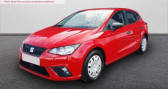 Annonce Seat Ibiza occasion Essence BUSINESS 1.0 80 ch S/S BVM5 Reference Business  La Rochelle