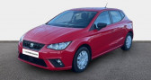 Seat Ibiza BUSINESS 1.0 80 ch S/S BVM5 Reference   La Rochelle 17