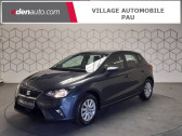 Seat Ibiza occasion année 2019 boite Manuelle Annonce Seat Ibiza occasion Diesel BUSINESS 1.6 TDI 80 ch S/S BVM5 Style à LONS