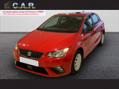 Annonce Seat Ibiza occasion Essence BUSINESS Ibiza 1.0 80 ch S/S BVM5  Angoulins