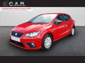 Annonce Seat Ibiza occasion Essence BUSINESS Ibiza 1.0 80 ch S/S BVM5  Angoulins