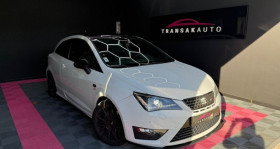 Seat Ibiza occasion 2017 mise en vente &agrave; Marignane par le garage TRANSAKAUTO MARIGNANE - photo n&deg;1
