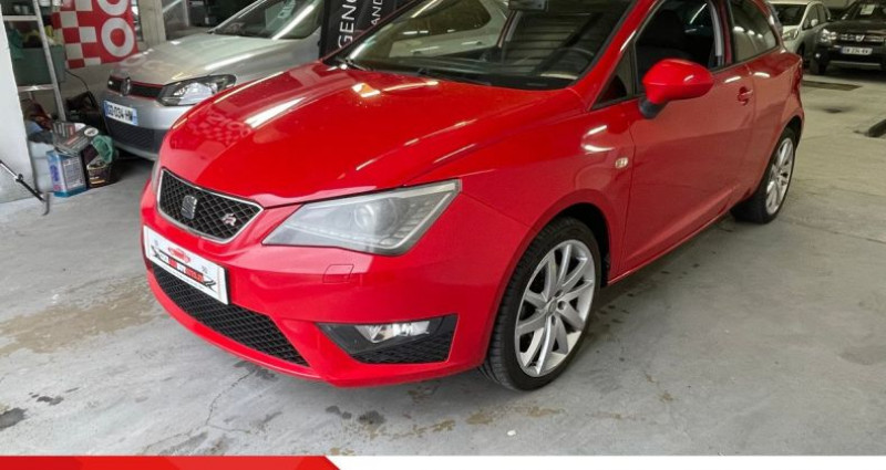 Seat Ibiza EDITION FR 2.0 TDI 143 CV // PREMIERE MA