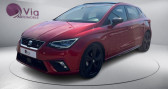 Annonce Seat Ibiza occasion Essence FR 1.0 EcoTSI 115 DSG 7 - TOIT OUVRANT / SIEGES CHAUFFANTS /  Marlenheim