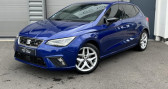 Seat Ibiza occasion année 2019 boite Automatique Annonce Seat Ibiza occasion Essence FR 1.0 EcoTSI - 115 Start&Stop - BV DSG 7 à Dagneux