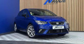 Annonce Seat Ibiza occasion Essence FR 1.0 TSI 110 CH BVA DSG 7  Lozanne