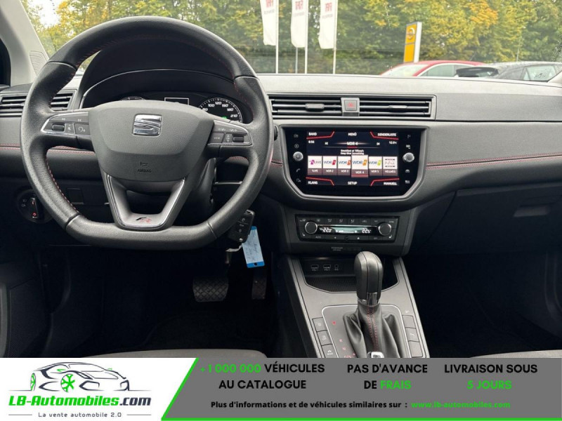 Seat Ibiza FR 1.0 TSI NAVI SITZHEIZUNG PARKPILOT AUTO  occasion  Beaupuy - photo n2