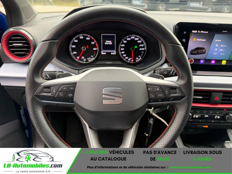 Seat Ibiza FR 1.0TSI.LED.Navi.DSG  occasion  Beaupuy - photo n7