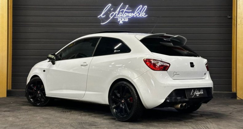 Seat Ibiza FR 1.2 110cv Origine France Toit Ouvrant Sound Pack RED Stag  occasion � M�ry Sur Oise - photo n�2