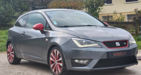 Seat Ibiza occasion 2016 mise en vente à allonzier de la caille par le garage AGENCE SIMPLY ALLONZIER LA CAILLE - photo n°1