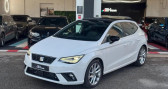 Annonce Seat Ibiza occasion Essence FR 1.5L TSI 150cv DSG / TOIT OUVRANT / KEYLESS / CAMERA � La Seyne sur mer