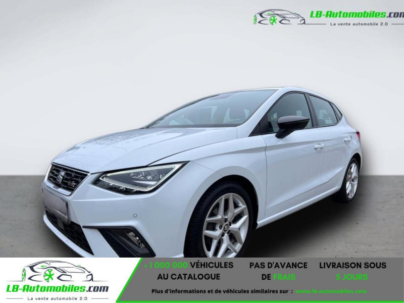 Seat Ibiza FR 1.5TSI DSG LED ACC Kamera  occasion  Beaupuy