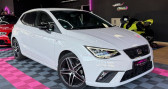 Seat Ibiza FR 110 ch TSi DSG7 ~ Camra ~ Alcantara ~ Virtual  2021 - annonce de voiture en vente sur Auto Sélection.com