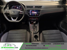 Seat Ibiza FR Black Edition AUTOMATIK NAV LED PANODAC  occasion  Beaupuy - photo n3