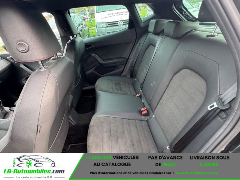 Seat Ibiza FR*Navi*LED*DAB*Kamera*Scheckheft*Vir.Cock  occasion  Beaupuy - photo n7