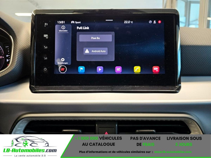 Seat Ibiza FR Navi,LED,Sitzheizung,Mirror Link,PDC  occasion  Beaupuy - photo n5