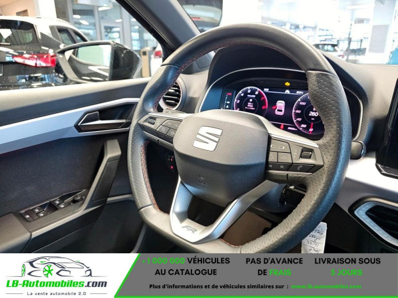 Seat Ibiza FR Navi,LED,Sitzheizung,Mirror Link,PDC  occasion  Beaupuy - photo n6