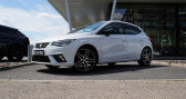 Seat Ibiza occasion année 2020 boite Manuelle Annonce Seat Ibiza occasion Essence FR TSI 116CH Garantie 6 ans Suivi complet Sièges alcantara c à Sarreguemines