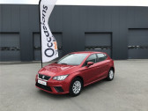 Seat Ibiza occasion année 2018 boite Manuelle Annonce Seat Ibiza occasion Essence Ibiza 1.0 75 ch S/S BVM5 Style à Trégueux