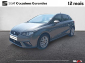 Seat Ibiza occasion année 2018 boite Manuelle Annonce Seat Ibiza occasion Essence Ibiza 1.0 75 ch S/S BVM5 à Nevers