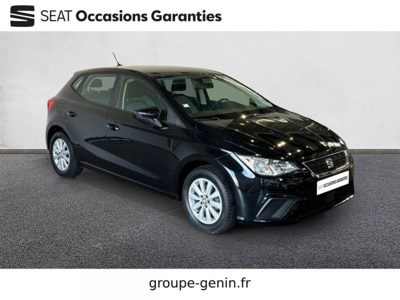 Seat Ibiza Ibiza 1.0 75 ch S/S BVM5  occasion  Valence - photo n7