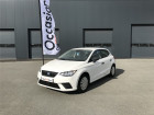 Seat Ibiza occasion année 2018 boite Manuelle Annonce Seat Ibiza occasion Essence Ibiza 1.0 75 ch S/S BVM5 à Trégueux