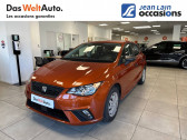 Annonce Seat Ibiza occasion Essence Ibiza 1.0 80 ch S/S BVM5 Reference 5p à Voiron