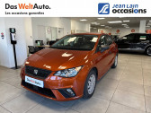 Seat Ibiza occasion année 2020 boite Manuelle Annonce Seat Ibiza occasion Essence Ibiza 1.0 80 ch S/S BVM5 Reference 5p à Voiron