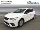 Seat Ibiza occasion année 2019 boite Manuelle Annonce Seat Ibiza occasion Essence Ibiza 1.0 80 ch S/S BVM5 Reference Business 5p à Annemasse