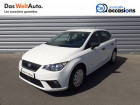 Seat Ibiza occasion Blanc année 2020 boite Manuelle Annonce Seat Ibiza occasion Essence Ibiza 1.0 80 ch S/S BVM5 Reference Business 5p à Annemasse
