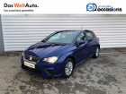 Seat Ibiza occasion Bleu année 2019 boite Manuelle Annonce Seat Ibiza occasion Essence Ibiza 1.0 80 ch S/S BVM5 Style 5p à Saint-Jean-de-Maurienne