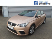 Seat Ibiza occasion année 2019 boite Manuelle Annonce Seat Ibiza occasion Essence Ibiza 1.0 80 ch S/S BVM5 Style 5p à Chatuzange-le-Goubet