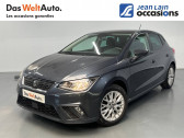Seat Ibiza occasion année 2019 boite Manuelle Annonce Seat Ibiza occasion Essence Ibiza 1.0 80 ch S/S BVM5 Urban 5p à Meythet