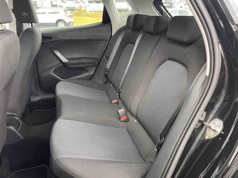 Seat Ibiza Ibiza 1.0 EcoTSI 110 ch S/S BVM6 Copa 5p 2023 - photo n°7 Seat Ibiza Ibiza 1.0 EcoTSI 110 ch S/S BVM6 Copa 5p  occasion à Mende - photo n°7