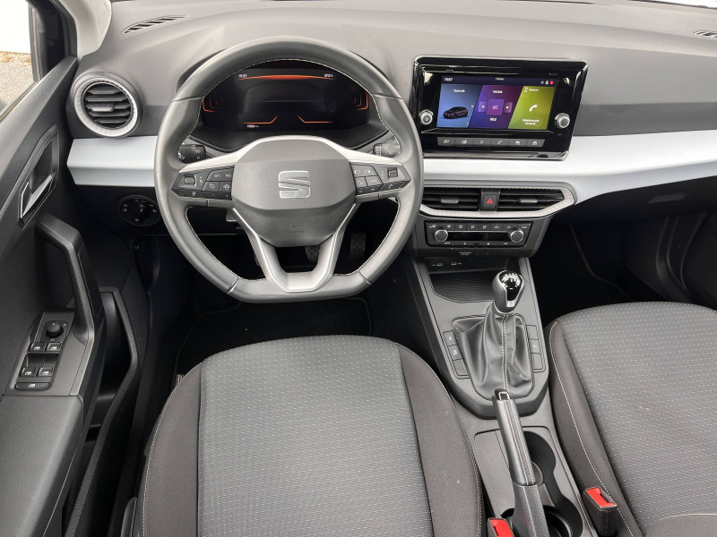 Seat Ibiza Ibiza 1.0 EcoTSI 110 ch S/S BVM6 Copa 5p 2023 - photo n°5 Seat Ibiza Ibiza 1.0 EcoTSI 110 ch S/S BVM6 Copa 5p  occasion à Mende - photo n°5