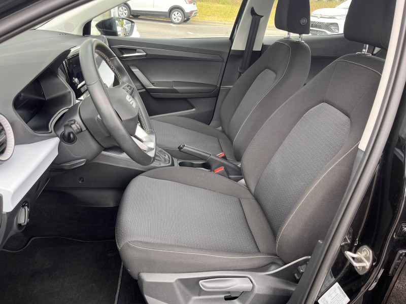 Seat Ibiza Ibiza 1.0 EcoTSI 110 ch S/S BVM6 Copa 5p 2023 - photo n°6 Seat Ibiza Ibiza 1.0 EcoTSI 110 ch S/S BVM6 Copa 5p  occasion à Mende - photo n°6