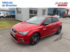 Seat Ibiza occasion année 2021 boite Manuelle Annonce Seat Ibiza occasion Essence Ibiza 1.0 EcoTSI 110 ch S/S BVM6 FR 5p à Scionzier