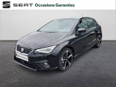 Seat Ibiza occasion année 2023 boite Manuelle Annonce Seat Ibiza occasion Essence Ibiza 1.0 EcoTSI 110 ch S/S BVM6 FR 5p à Onet-le-Château