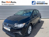 Seat Ibiza occasion année 2021 boite Manuelle Annonce Seat Ibiza occasion Essence Ibiza 1.0 EcoTSI 110 ch S/S BVM6 Style 5p à Annemasse